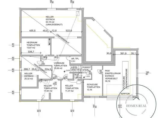 Immobilie in Hinterbrühl - Villa zum Kauf - Hinterbrühl - 1.195.000 € - 7 Zimmer, 254,7 m², 1.005 m² Grundstück - Bild 2