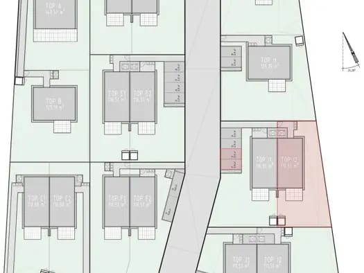 Immobilie in Großebersdorf - Doppelhaushälfte zum Kauf - Großebersdorf - 599.000 € - 4 Zimmer, 116,5 m², 288 m² Grundstück - Bild 2