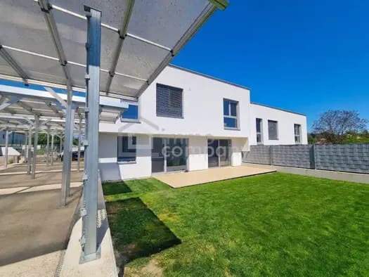 Immobilie in Paudorf - Doppelhaushälfte zum Kauf - Paudorf - 480.000 € - 4 Zimmer, 135,5 m² - Bild 0