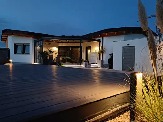 Immobilie in Seeham - Doppelhaushälfte zum Kauf - Seeham - 562.372 € - 4 Zimmer, 140 m², 310 m² Grundstück - Bild 2