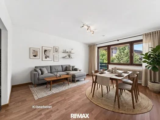 Immobilie in Brixen im Thale - Wohnung zum Kauf - Brixen im Thale - 370.000 € - 2 Zimmer, 47,8 m², 2. Geschoss - Bild 0