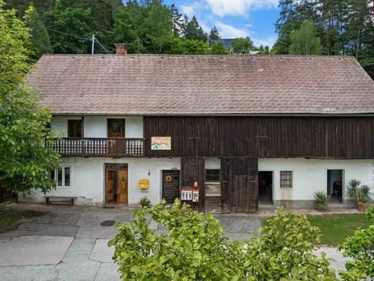 Immobilie in St. Radegund - Bauernhaus zum Kauf - St. Radegund - 99.000 € - 5 Zimmer, 70 m², 889 m² Grundstück - Bild 0
