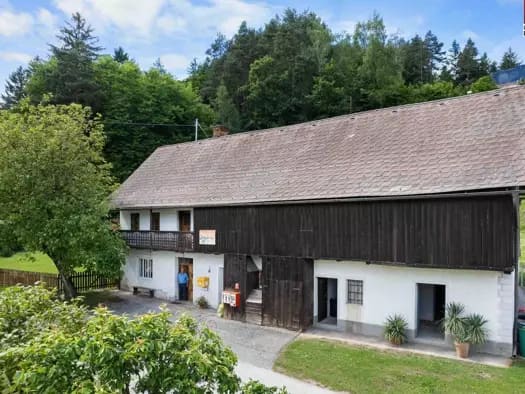 Immobilie in St. Radegund - Bauernhaus zum Kauf - St. Radegund - 99.000 € - 5 Zimmer, 70 m², 889 m² Grundstück - Bild 2