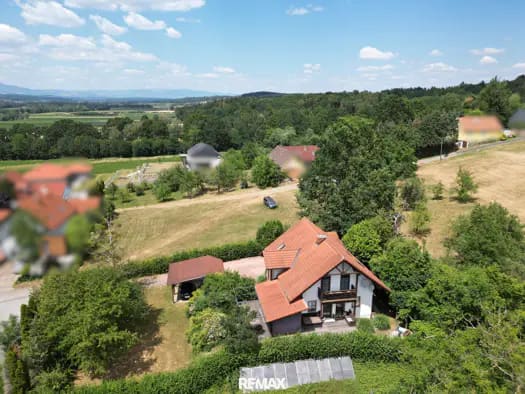 Immobilie in Neudauberg - Einfamilienhaus zum Kauf - Neudauberg - 485.000 € - 4 Zimmer, 147 m², 1.293 m² Grundstück - Bild 1