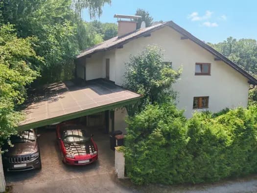 Immobilie in Wolfsgraben - Haus zum Kauf - Wolfsgraben - 490.000 € - 5 Zimmer, 143 m², 810 m² Grundstück - Bild 0