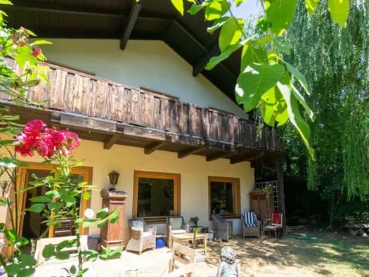 Immobilie in Wolfsgraben - Haus zum Kauf - Wolfsgraben - 490.000 € - 5 Zimmer, 143 m², 810 m² Grundstück - Bild 1