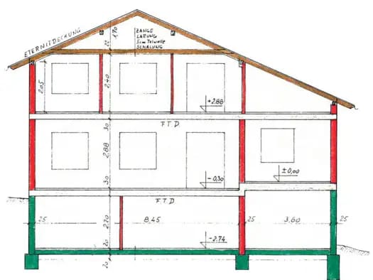 Immobilie in Wolfsgraben - Haus zum Kauf - Wolfsgraben - 490.000 € - 5 Zimmer, 143 m², 810 m² Grundstück - Bild 2