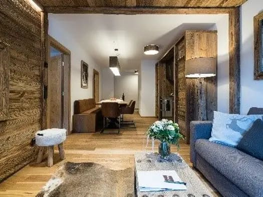 Immobilie in St Anton - Penthouse zum Kauf - St Anton - 650.000 € - 3 Zimmer, 84 m², Geschoss 4/4, frei ab sofort - Bild 2