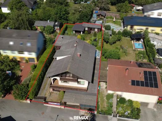 Immobilie in Oberwölbling - Haus zum Kauf - Oberwölbling - 350.000 € - 4 Zimmer, 112,3 m², 830 m² Grundstück - Bild 1