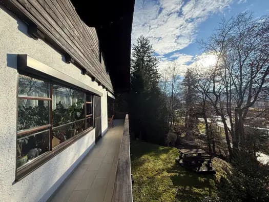 Immobilie in Puch - Einfamilienhaus zum Kauf - Puch - 940.000 € - 5 Zimmer, 156 m², 800 m² Grundstück, frei ab 01.07.2027 - Bild 0