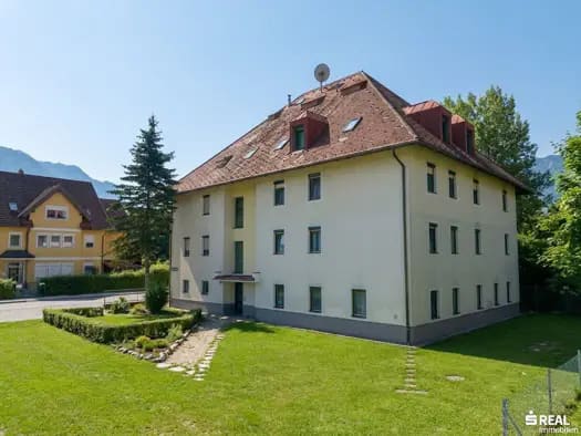 Immobilie in Ferlach - Wohnung zum Kauf - Ferlach - 129.000 € - 71,4 m², frei ab 30.08.2026 - Bild 0