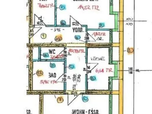 Immobilie in Ferlach - Wohnung zum Kauf - Ferlach - 129.000 € - 71,4 m², frei ab 30.08.2026 - Bild 2