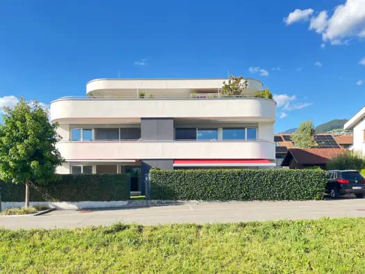 Immobilie in Sulz - Wohnung zum Kauf - Sulz - 475.000 € - 3 Zimmer, 79,2 m², 3 Geschosse, frei ab sofort - Bild 2