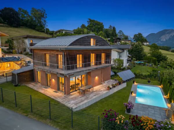 Immobilie in Angerberg - Einfamilienhaus zum Kauf - Angerberg - 1.190.000 € - 6 Zimmer, 190 m², 650 m² Grundstück, frei ab sofort - Bild 0