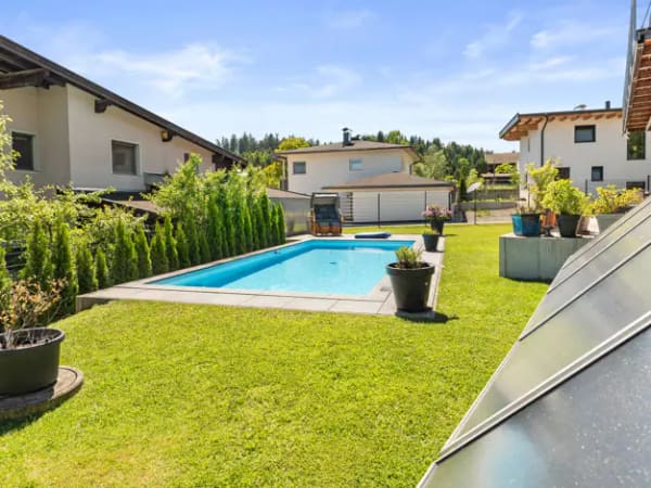 Immobilie in Angerberg - Einfamilienhaus zum Kauf - Angerberg - 1.190.000 € - 6 Zimmer, 190 m², 650 m² Grundstück, frei ab sofort - Bild 1