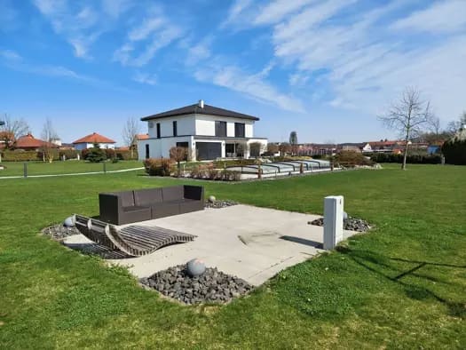 Immobilie in Gleinstätten - Einfamilienhaus zum Kauf - Gleinstätten - 1.390.000 € - 8 Zimmer, 260 m², 4.000 m² Grundstück - Bild 0