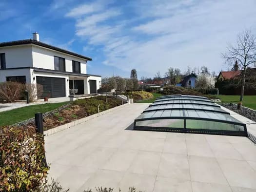Immobilie in Gleinstätten - Einfamilienhaus zum Kauf - Gleinstätten - 1.390.000 € - 8 Zimmer, 260 m², 4.000 m² Grundstück - Bild 1