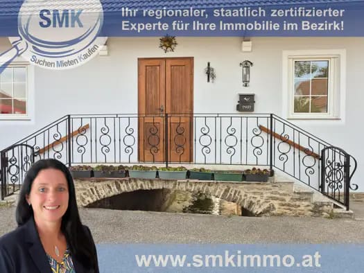 Immobilie in Gobelsburg - Einfamilienhaus zum Kauf - Gobelsburg - 130.000 € - 2 Zimmer, 58 m², 68 m² Grundstück - Bild 0