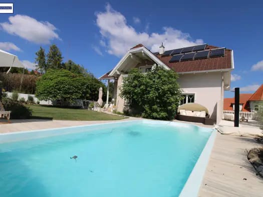 Immobilie in Höflein - Einfamilienhaus zum Kauf - Höflein - 777.000 € - 6 Zimmer, 210 m², 688 m² Grundstück - Bild 0