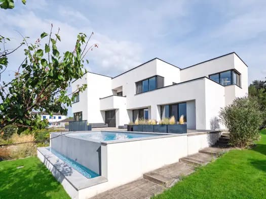 Immobilie in Großhöflein - Einfamilienhaus zum Kauf - Großhöflein - 1.290.000 € - 7 Zimmer, 317 m², 1.556 m² Grundstück - Bild 0