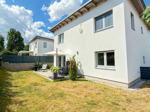 Immobilie in Pöttsching - Einfamilienhaus zum Kauf - Pöttsching - 499.000 € - 5 Zimmer, 142,3 m², 400 m² Grundstück - Bild 1