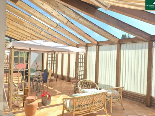 Immobilie in Arnoldstein - Villa zum Kauf - Arnoldstein - 649.000 € - 7,5 Zimmer, 250 m², 759 m² Grundstück - Bild 2