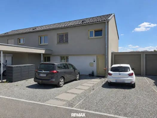 Immobilie in Prambachkirchen - Reihenmittelhaus zum Kauf - Prambachkirchen - 425.000 € - 4 Zimmer, 106 m², 284,9 m² Grundstück, frei ab 01.10.2026 - Bild 0