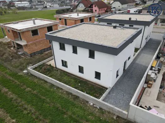 Immobilie in Untersiebenbrunn - Einfamilienhaus zum Kauf - Erstbezug - Untersiebenbrunn - 499.000 € - 5 Zimmer, 169 m², 349 m² Grundstück - Bild 0