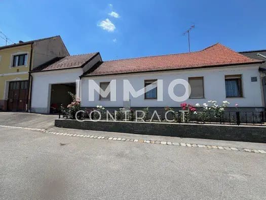 Immobilie in Zistersdorf - Haus zum Kauf - Zistersdorf - 195.000 € - 2 Zimmer, 54 m², 736 m² Grundstück - Bild 0