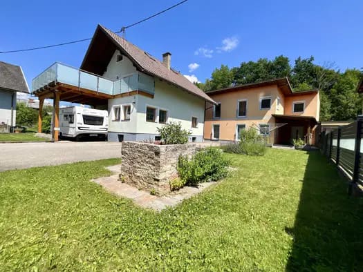 Immobilie in Spittal an der Drau - Haus zum Kauf - Spittal an der Drau - 695.000 € - 326 m², 1.004 m² Grundstück - Bild 1