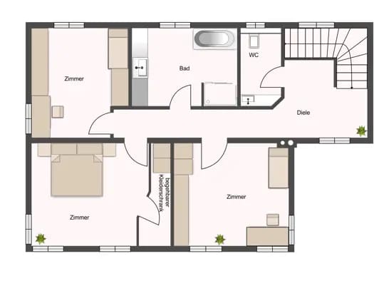 Immobilie in Spittal an der Drau - Haus zum Kauf - Spittal an der Drau - 695.000 € - 326 m², 1.004 m² Grundstück - Bild 2