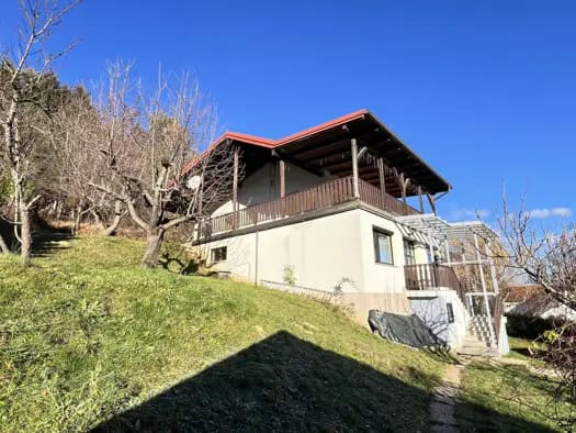 Immobilie in Lockenhaus - Haus zum Kauf - Lockenhaus - 244.000 € - 7 Zimmer, 200 m², 4.817 m² Grundstück - Bild 0