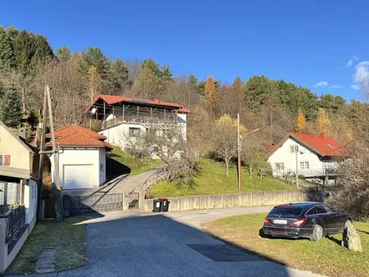 Immobilie in Lockenhaus - Haus zum Kauf - Lockenhaus - 244.000 € - 7 Zimmer, 200 m², 4.817 m² Grundstück - Bild 1