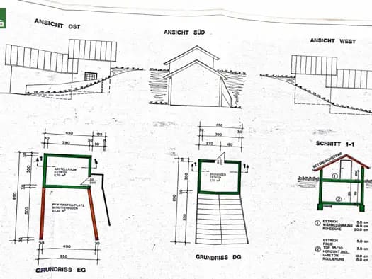 Immobilie in Lockenhaus - Haus zum Kauf - Lockenhaus - 244.000 € - 7 Zimmer, 200 m², 4.817 m² Grundstück - Bild 2