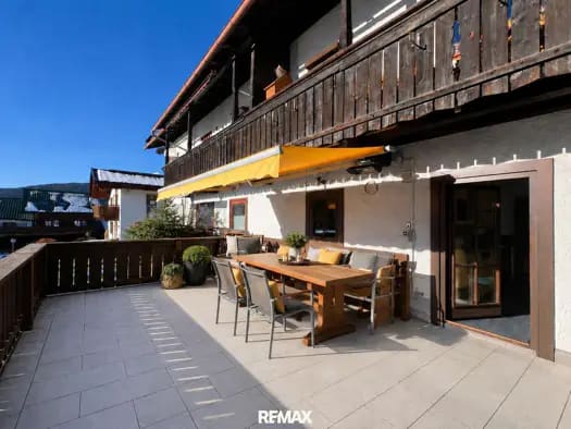 Immobilie in Seefeld in Tirol - Wohnung zum Kauf - Seefeld in Tirol - 460.000 € - 4 Zimmer, 82 m² - Bild 1