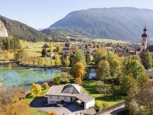 Immobilie in Nassereith - Einfamilienhaus zum Kauf - Nassereith - 990.000 € - 6 Zimmer, 178 m², 2.772 m² Grundstück - Bild 0