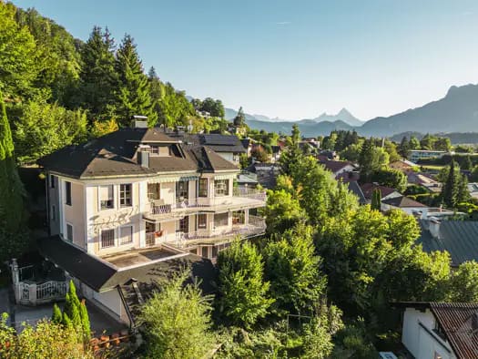 Immobilie in Elsbethen - Einfamilienhaus zum Kauf - Elsbethen - 2.690.000 € - 10 Zimmer, 300 m², 623 m² Grundstück - Bild 1
