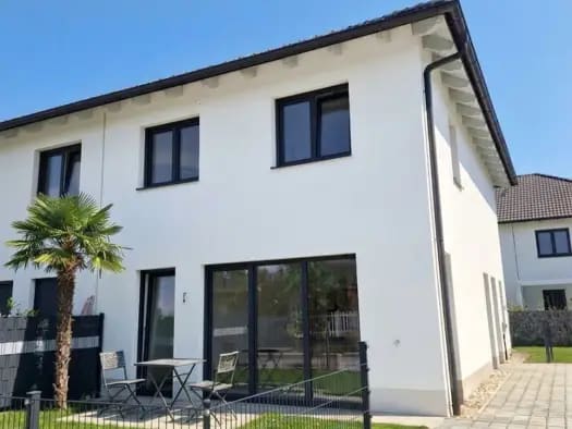 Immobilie in Neufeld an der Leitha - Doppelhaushälfte zum Kauf - Neufeld an der Leitha - 389.000 € - 4 Zimmer, 116 m² - Bild 0