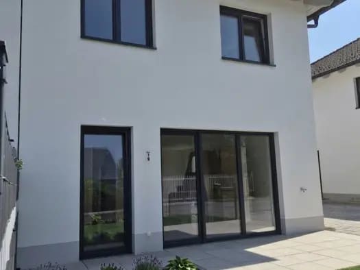 Immobilie in Ebreichsdorf - Doppelhaushälfte zum Kauf - Ebreichsdorf - 389.000 € - 115,6 m² - Bild 0