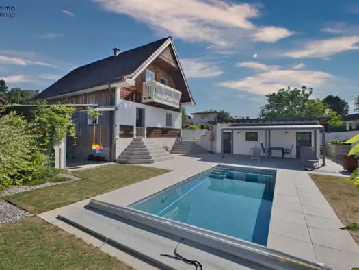 Immobilie in Bachmanning - Haus zum Kauf - Bachmanning - 479.000 € - 108,1 m², 653 m² Grundstück - Bild 0