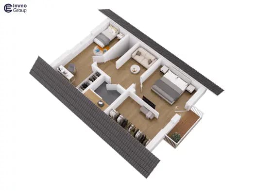 Immobilie in Bachmanning - Haus zum Kauf - Bachmanning - 479.000 € - 108,1 m², 653 m² Grundstück - Bild 2