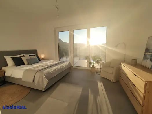 Immobilie in Alland - Wohnung zum Kauf - Erstbezug - Alland - 456.000 € - 4 Zimmer, 82 m² - Bild 1