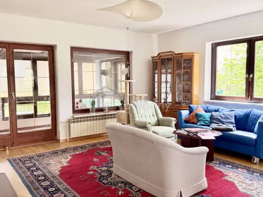 Immobilie in Winzendorf - Einfamilienhaus zum Kauf - Winzendorf - 580.000 € - 4 Zimmer, 129 m², 1.048 m² Grundstück - Bild 0