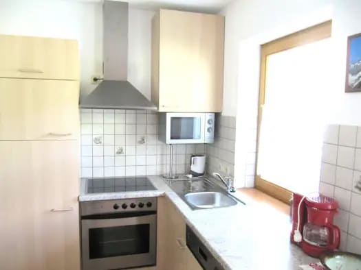 Immobilie in Auffach - Wohnung zum Kauf - Auffach - 219.000 € - 2 Zimmer, 52 m² - Bild 1