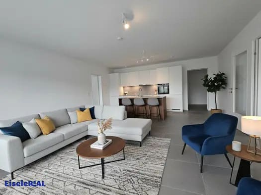 Immobilie in Alland - Wohnung zum Kauf - Erstbezug - Alland - 485.000 € - 3 Zimmer, 105,6 m², 1. Geschoss - Bild 0