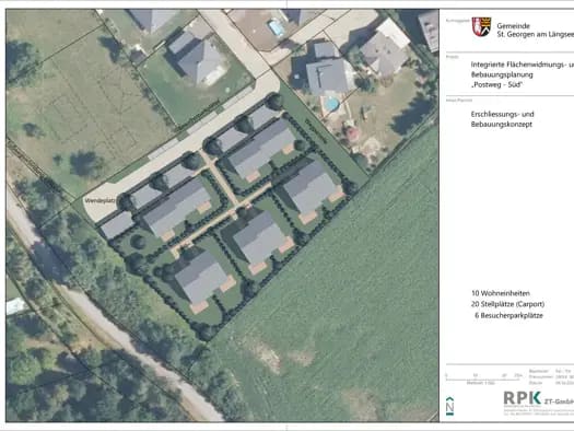 Immobilie in Launsdorf - Einfamilienhaus zum Kauf - Launsdorf - 462.700 € - 4 Zimmer, 100 m², 249 m² Grundstück - Bild 2