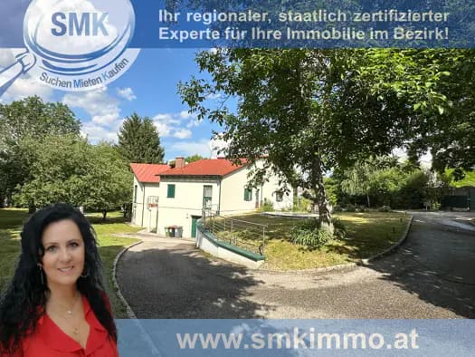 Immobilie in Gnadendorf - Einfamilienhaus zum Kauf - Gnadendorf - 798.000 € - 9 Zimmer, 172 m², 3.574 m² Grundstück - Bild 0