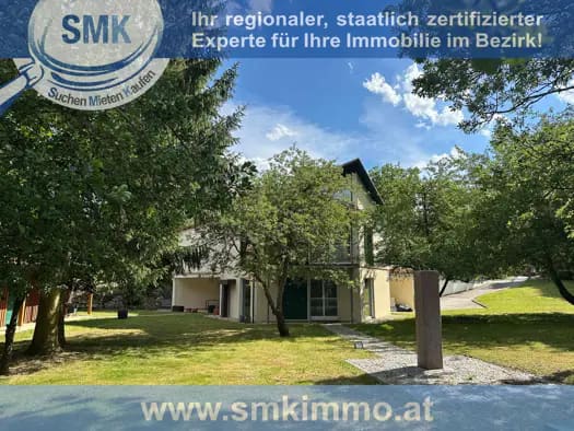 Immobilie in Gnadendorf - Einfamilienhaus zum Kauf - Gnadendorf - 798.000 € - 9 Zimmer, 172 m², 3.574 m² Grundstück - Bild 1