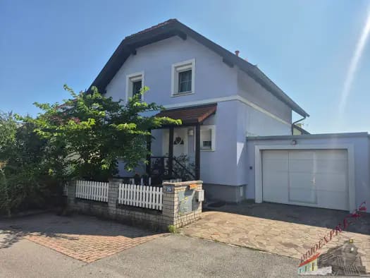 Immobilie in Obersiebenbrunn - Einfamilienhaus zum Kauf - Obersiebenbrunn - 418.000 € - 3 Zimmer, 112 m², 371 m² Grundstück - Bild 0