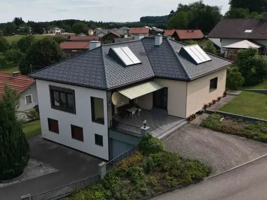 Immobilie in Maria Schmolln - Mehrfamilienhaus zum Kauf - Maria Schmolln - 350.000 € - 7 Zimmer, 210 m², 1.025 m² Grundstück, frei ab sofort - Bild 2